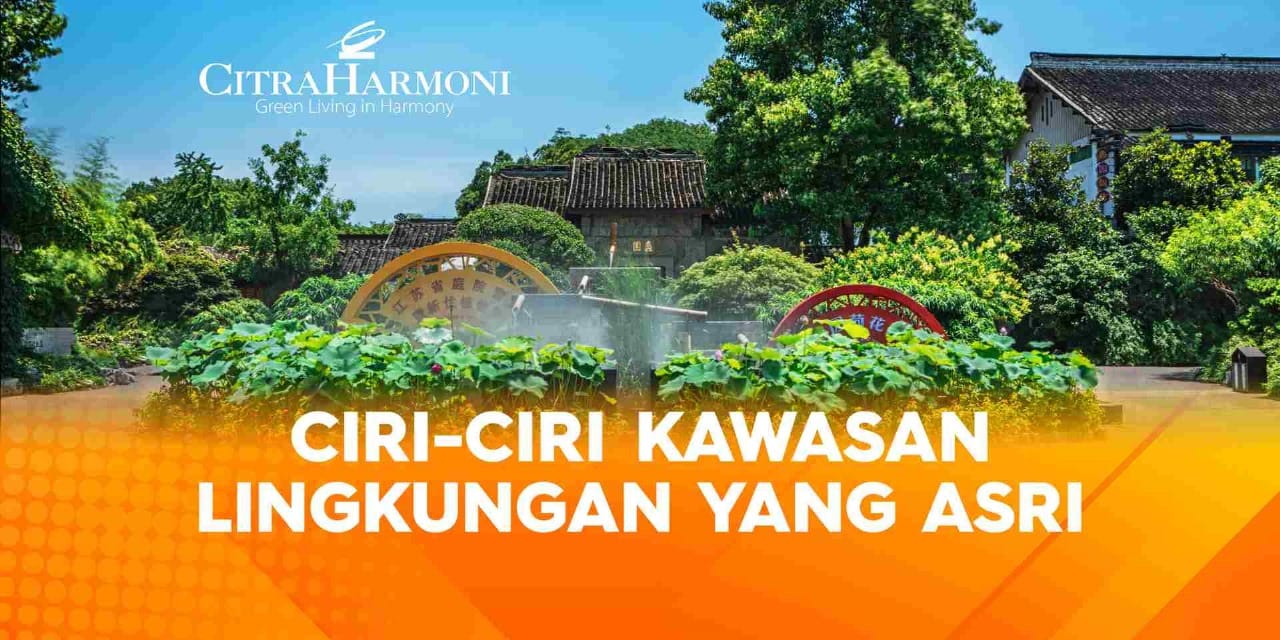 Lingkungan Asri