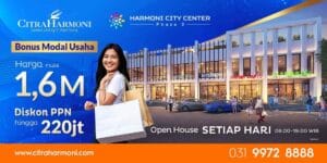 CitraLand City Kedamean Promo