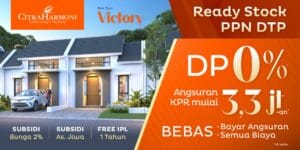 Ready Stock CitraHarmoni