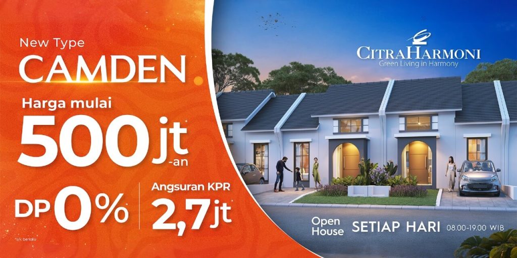 Perumahan di Sidoarjo