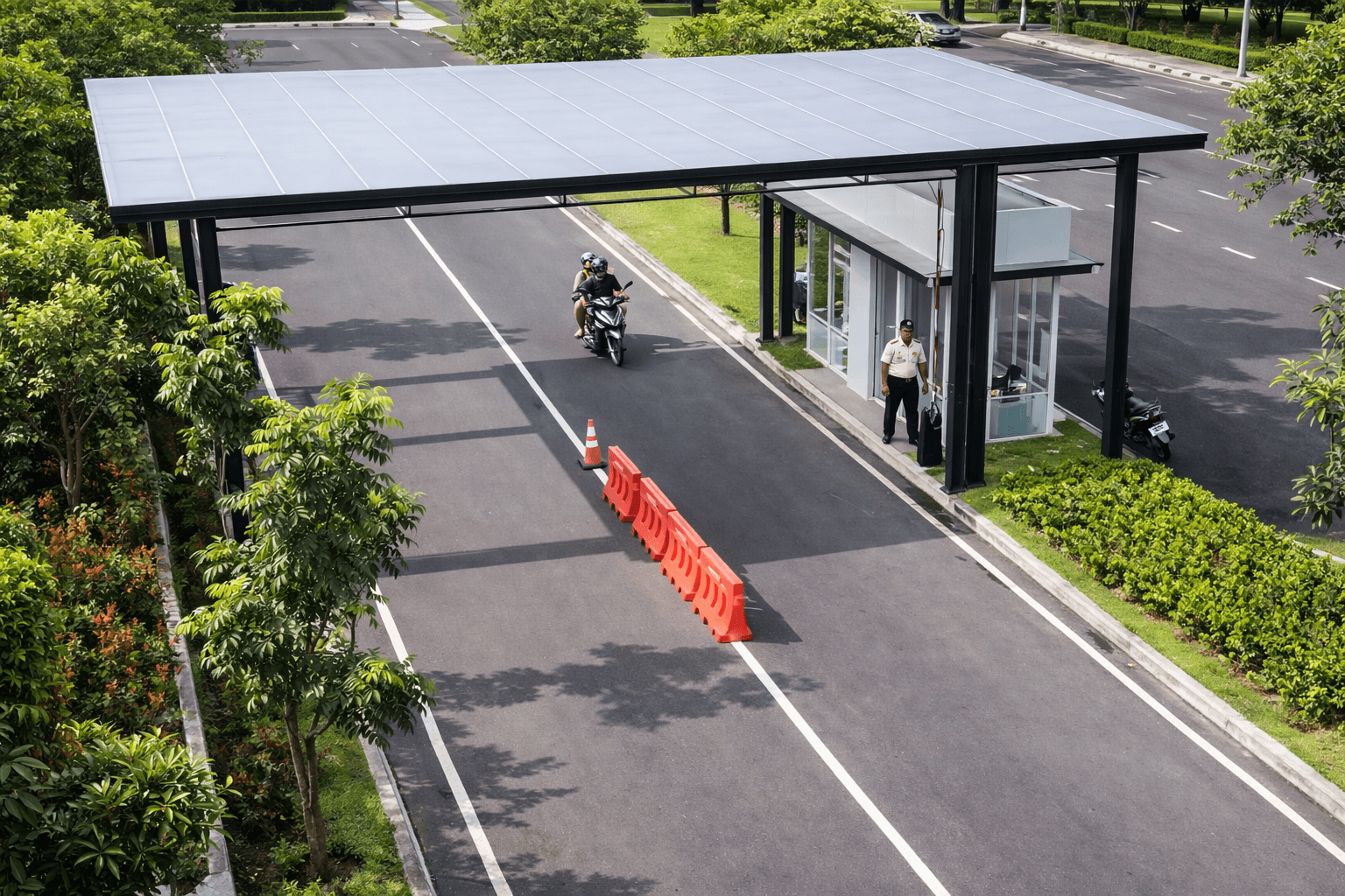 Sistem Keamanan CitraHarmoni