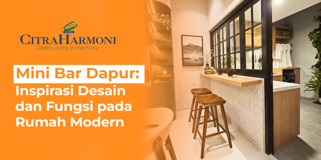 Mini Bar Dapur