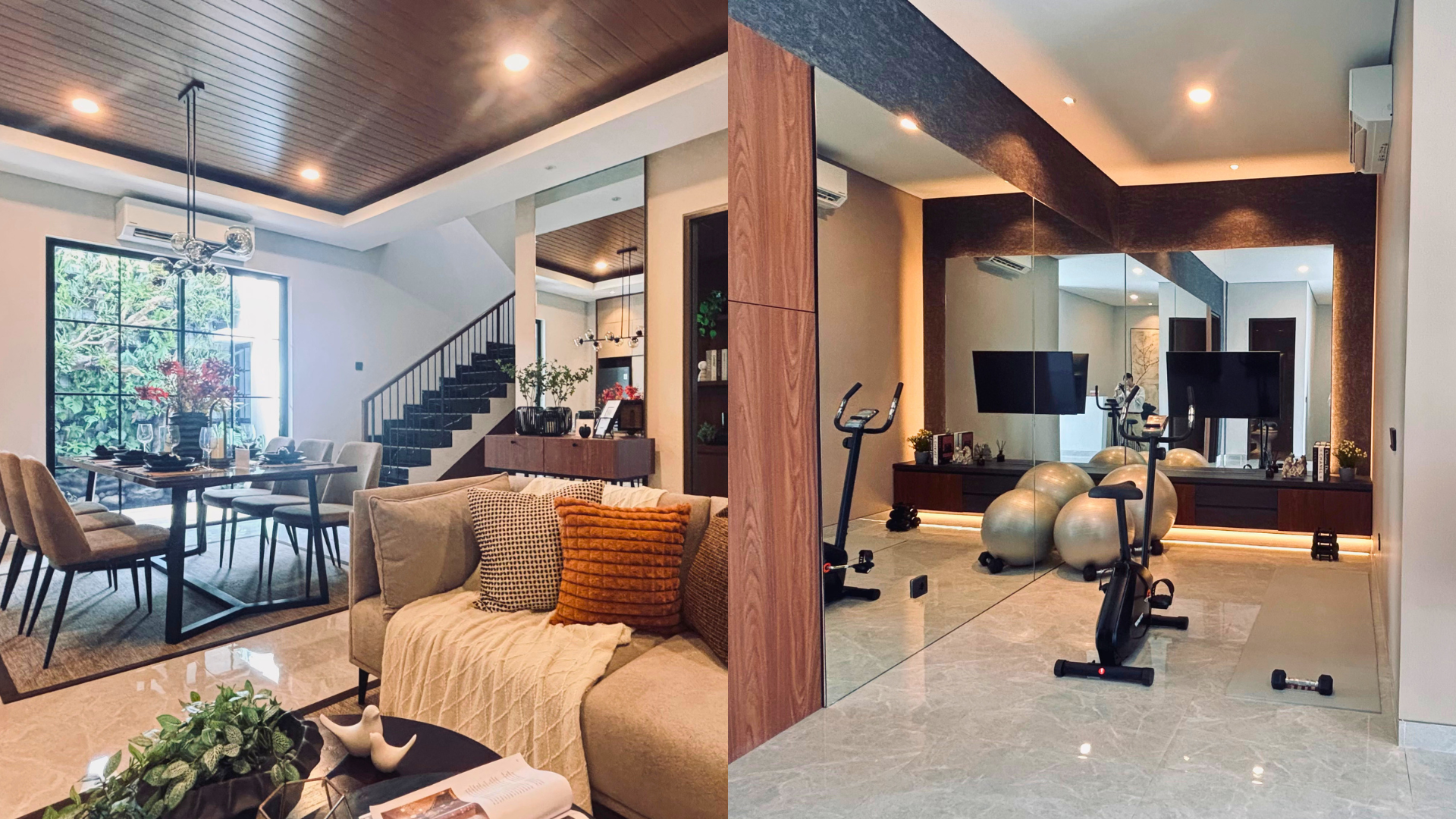 Fitur Rumah Tipe Vermont
